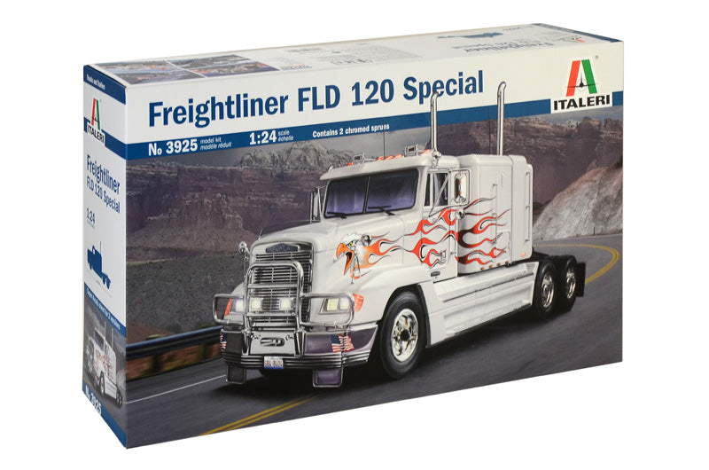 Italeri Freightliner FLD 120 Special